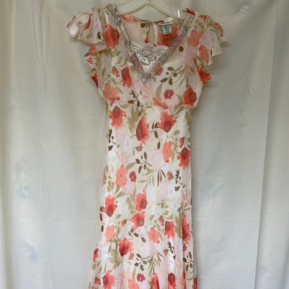 Dress Jr Size M (8)